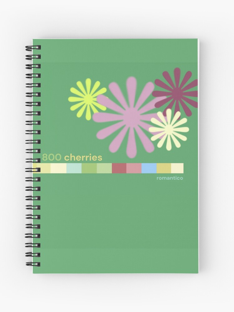 800 cherries - romantico