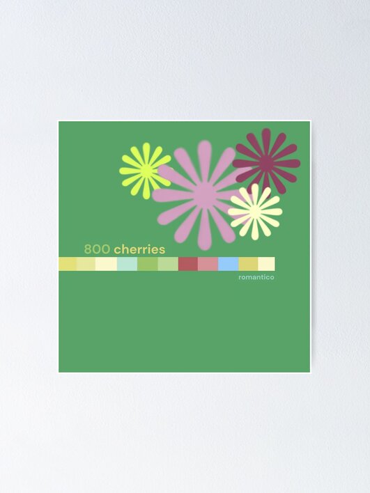 希少CD　800 cherries　『piccolo』　『romantico』 Amazon.com: Romantico : 800 Cherries: Digital Music
