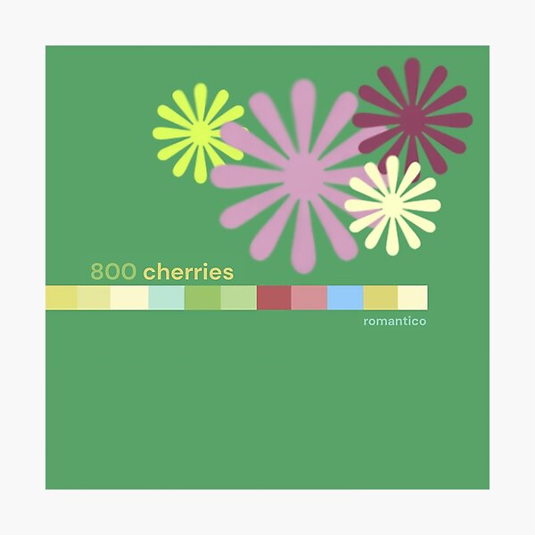Item preview, 800 cherries - romantico designed and sold by lunarbalms.