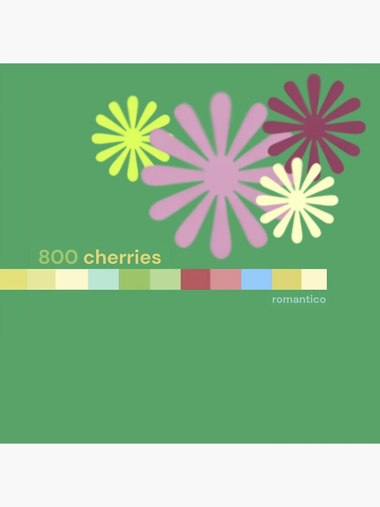 800 Cherries – Romantico | Releases | Discogs