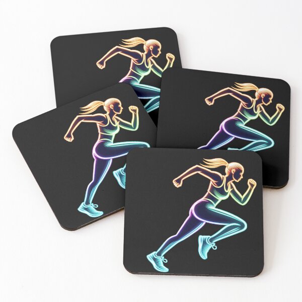 Item preview, Neon Running - Good Running designed and sold by Shtex.