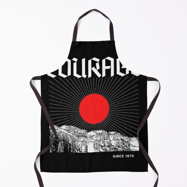 Aperçu de l'œuvre Courage créée et vendue par TERRAMED.