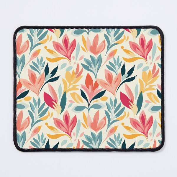 Item preview, Retro Flowers designed and sold by Lisetta Collection.