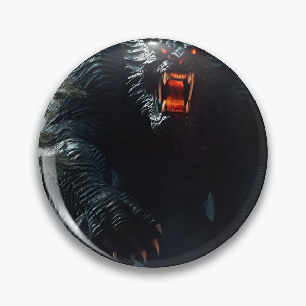 Item preview, Monster  designed and sold by MatrixTattoo.
