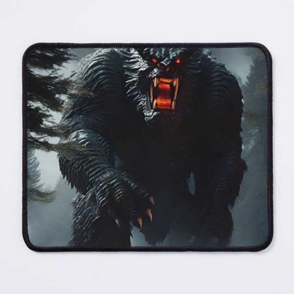 Item preview, Monster designed and sold by MatrixTattoo.