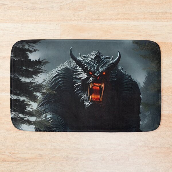Item preview, Monster  designed and sold by MatrixTattoo.