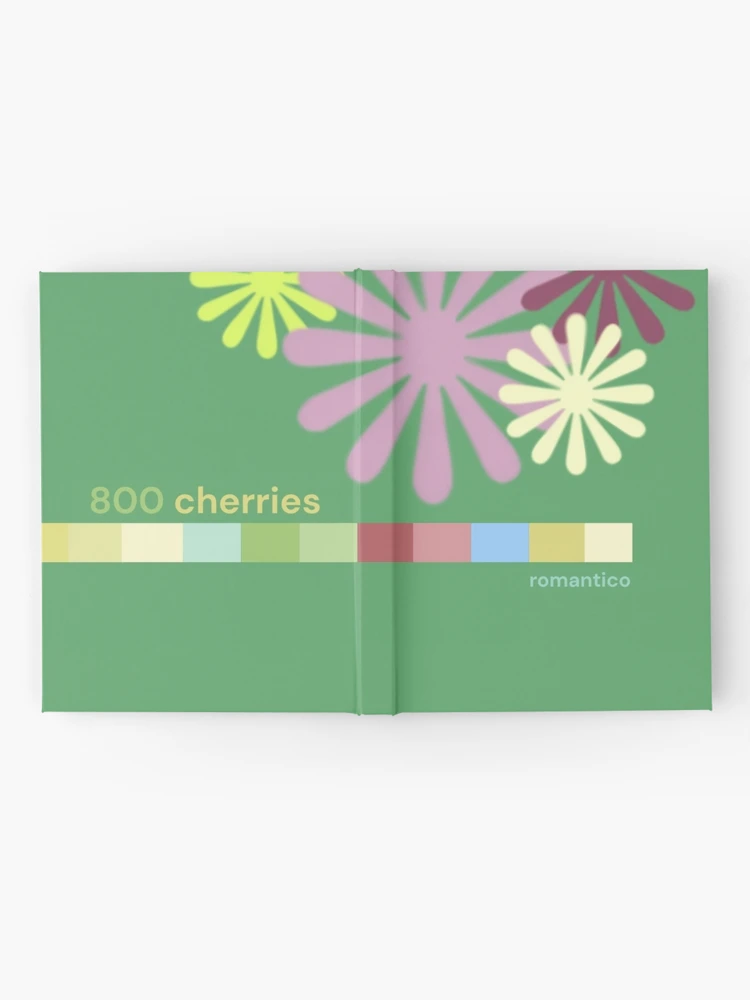 800 cherries - romantico