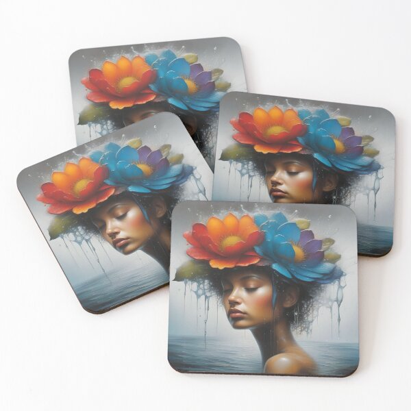 Item preview, Floral Beauty designed and sold by Jasna Dragun.