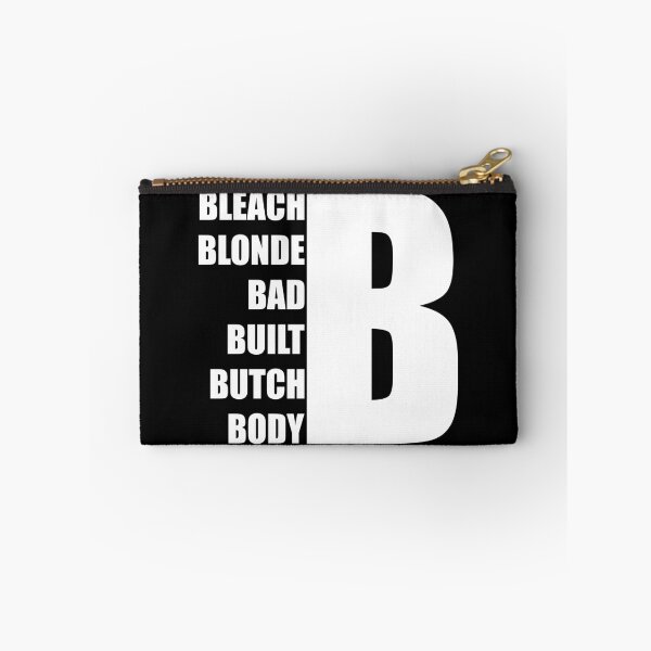Item preview, Bleach Blonde Bad Built designed and sold by BSHADYNYC.