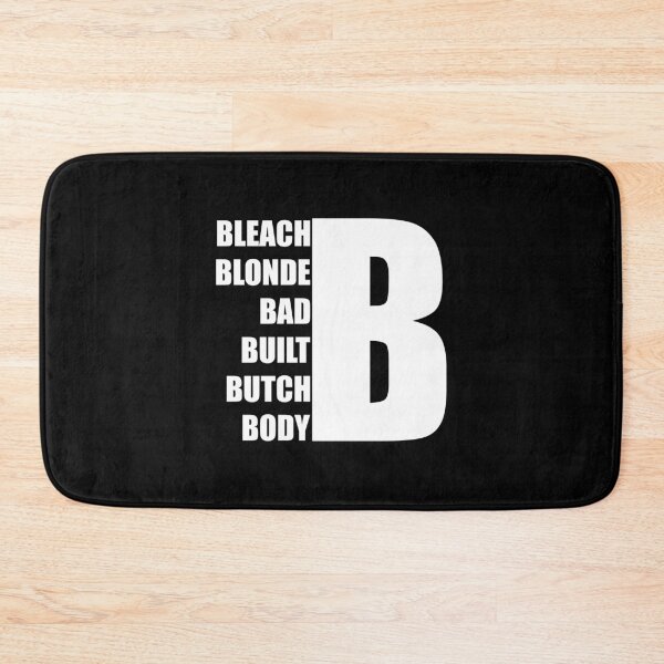 Item preview, Bleach Blonde Bad Built designed and sold by BSHADYNYC.