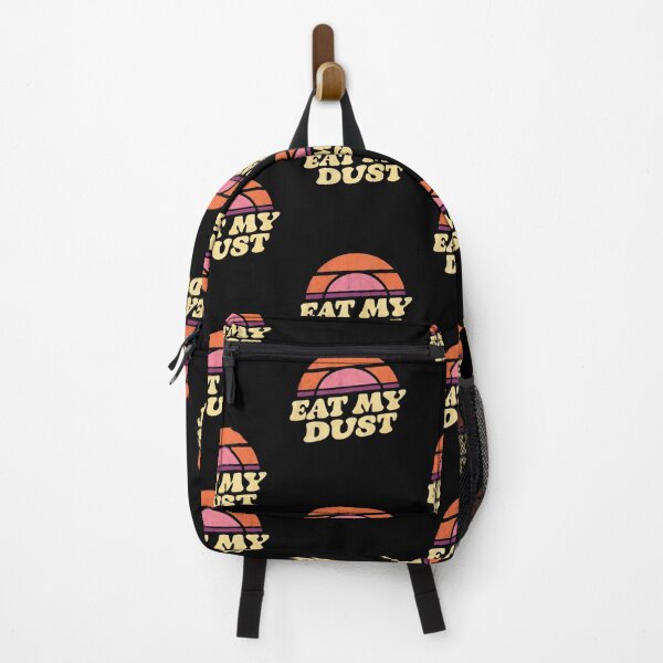 Item preview, Eat My Dust Retro Sunset Design designed and sold by Peter Stawicki.