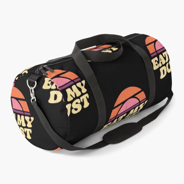 Item preview, Eat My Dust Retro Sunset Design designed and sold by Peter Stawicki.
