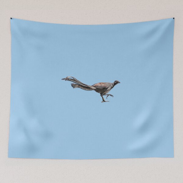 Item preview, Superb Lyrebird Color Design  designed and sold by designsasstultd.