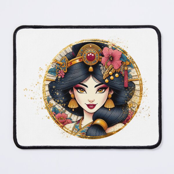 Item preview, Geisha n°1 designed and sold by MysticLulaShop.