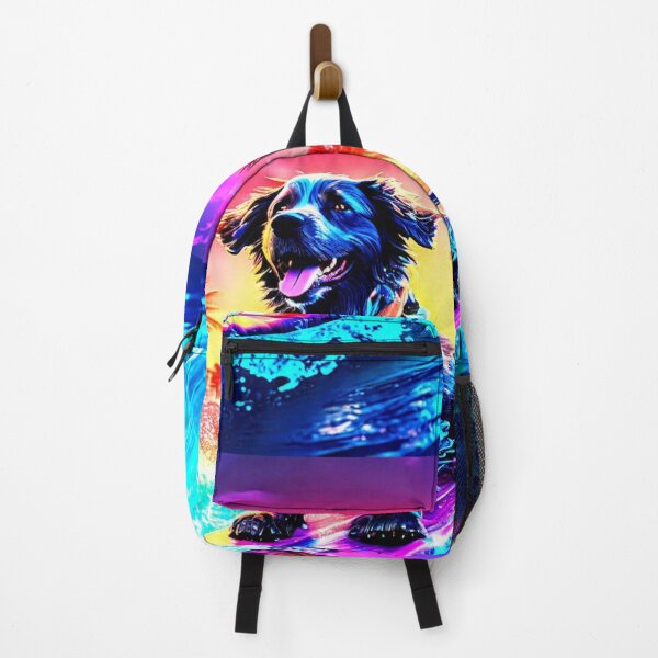 Item preview, Surf Dogs Wave designed and sold by Kingcls.