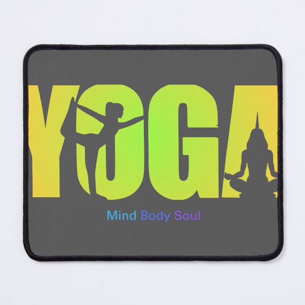 Item preview, Yoga designed and sold by TERRAMED.