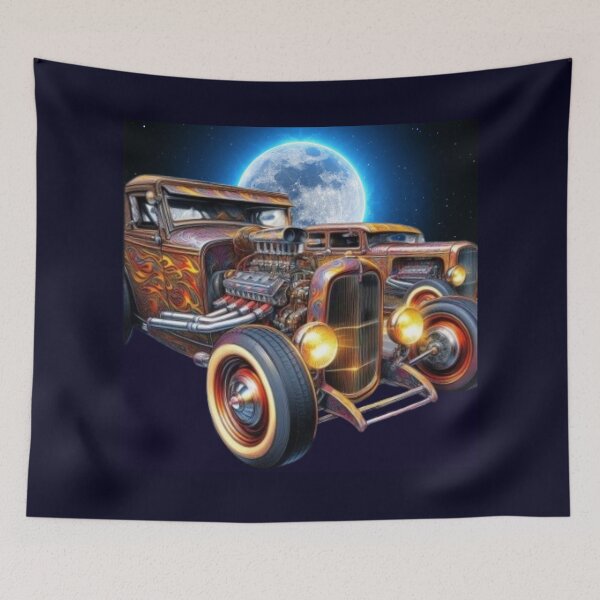 Item preview, Classic Hot Rod Coupes  designed and sold by MuscleCarTs.