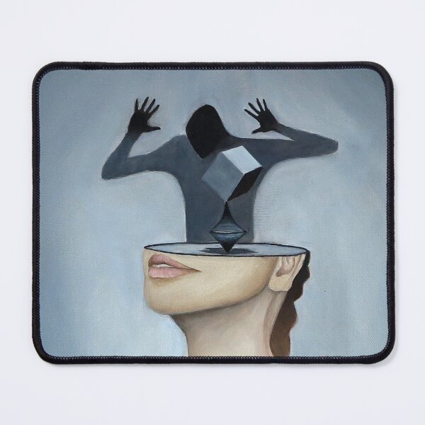 Item preview, Tortured Mind designed and sold by HopeProject.
