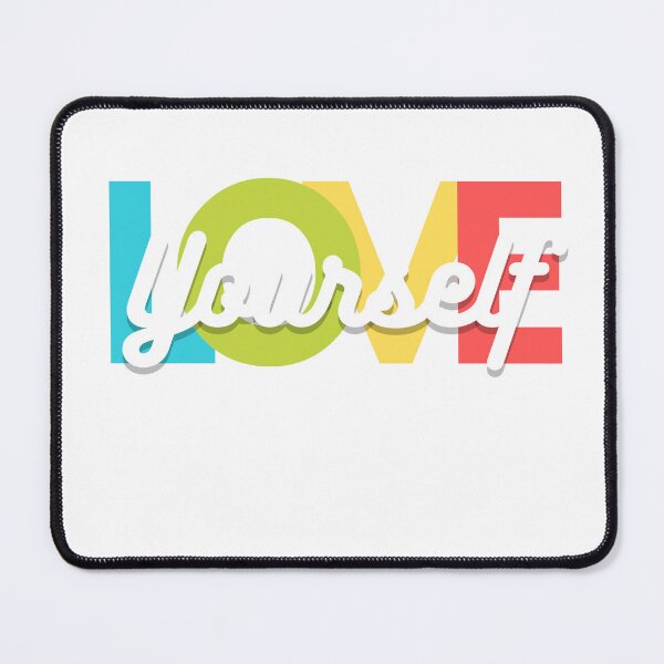 Item preview, Love yourself designed and sold by TERRAMED.