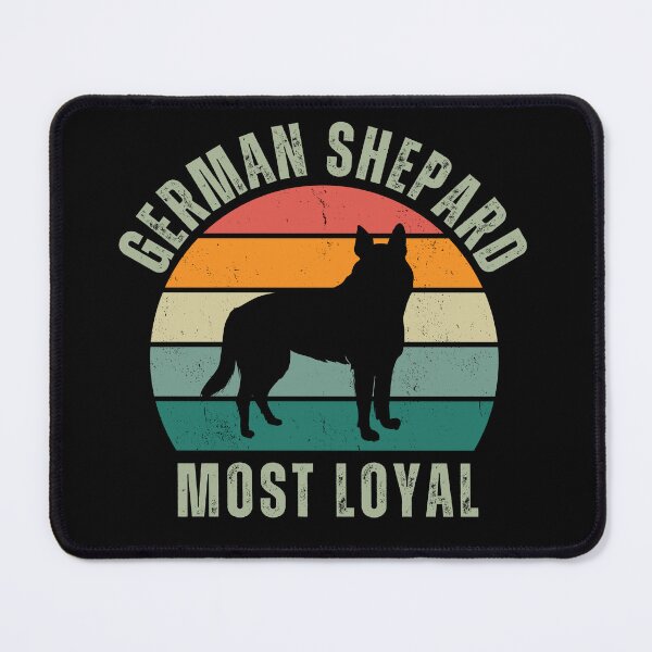 Item preview, German Shepard Dog Mom K9 Dog Dad German Shepard Puppy Dog Gift designed and sold by twigandmeadow.