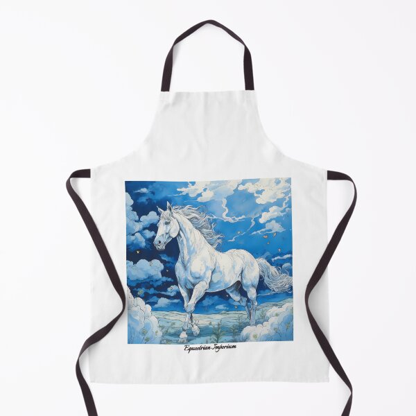 Item preview, Zephyr's Moonlit Gleam - Animated Horse designed and sold by EquestrianImperium.