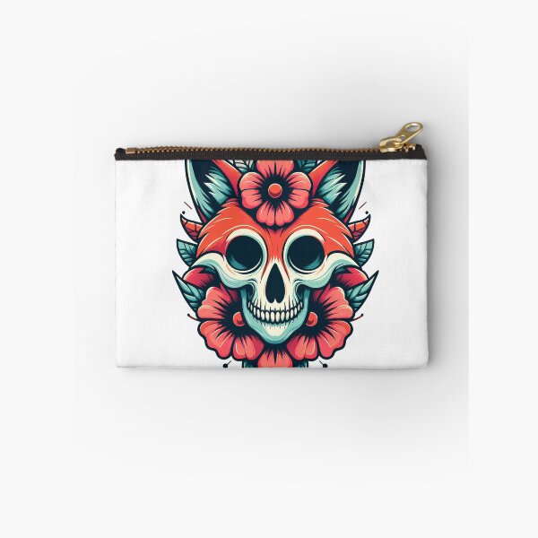 Item preview, Fox Skull Flower designed and sold by Designowner.
