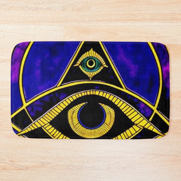 Item preview, Abstract Egyptian Eye Art  designed and sold by TheDarkWardrobe.
