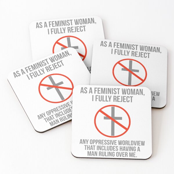 Item preview, I reject oppressive world views  designed and sold by Rachel the Artist .