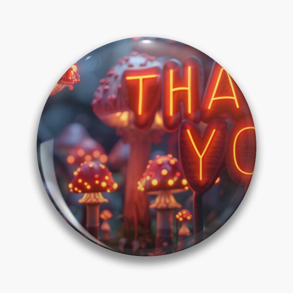 Item preview, Magic Mushroom designed and sold by 2-Brothers.