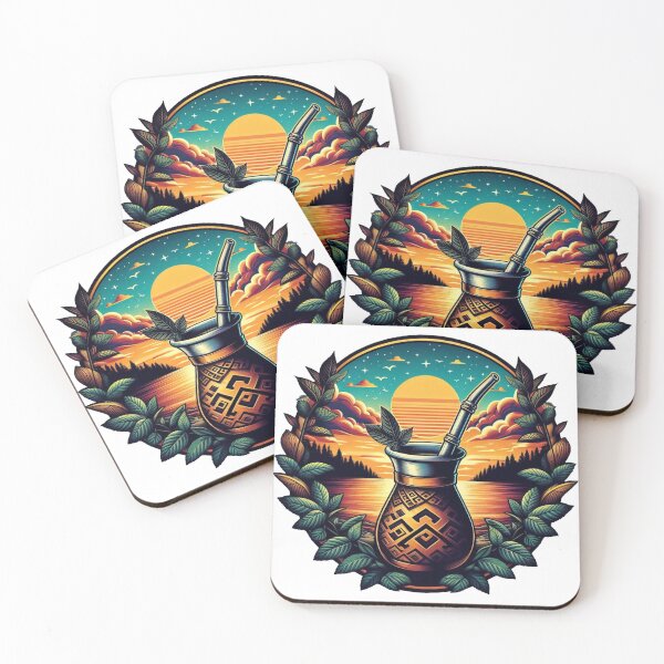 Item preview, Mate and sunset a perfect moment designed and sold by Migue Design.