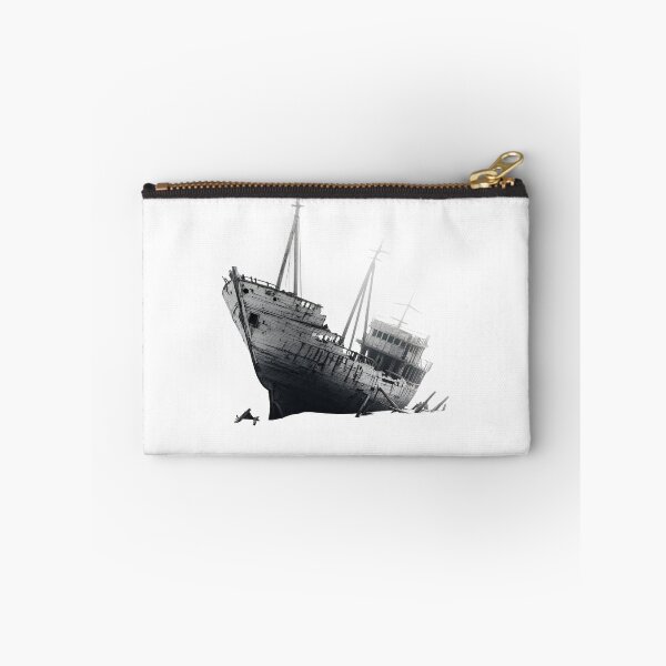 Item preview, Shipwreck 3 designed and sold by BLUEiceberg.