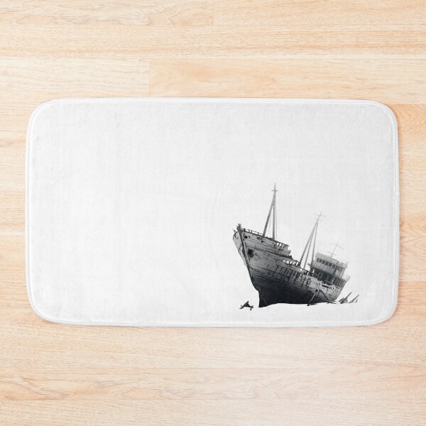 Item preview, Shipwreck 3 designed and sold by BLUEiceberg.