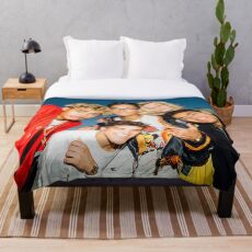 PrettyMuch Waren Fleecedecke