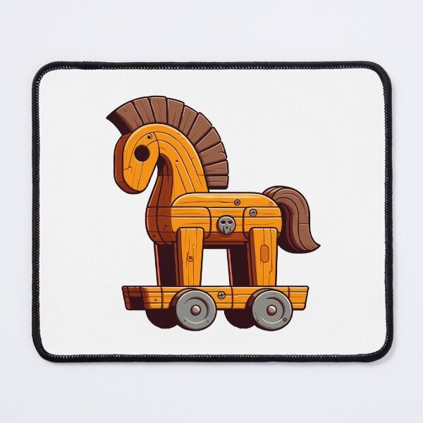 Item preview, Trojan Horse designed and sold by Designowner.