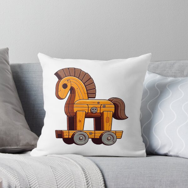 Item preview, Trojan Horse designed and sold by Designowner.