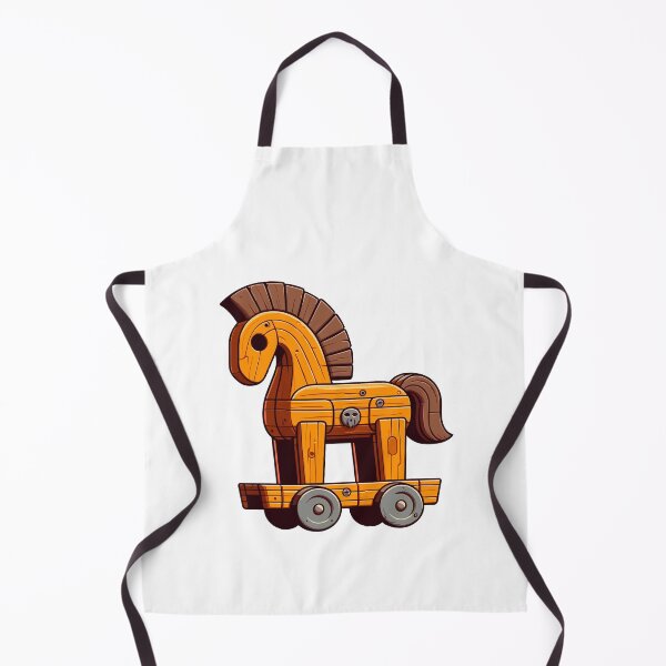 Item preview, Trojan Horse designed and sold by Designowner.