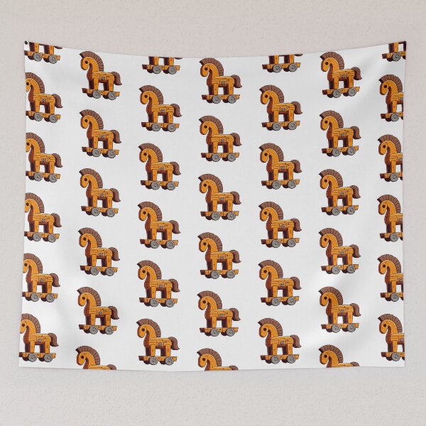 Item preview, Trojan Horse designed and sold by Designowner.