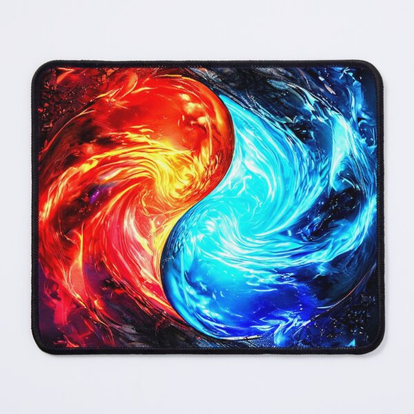 Item preview, Yin Yang Element designed and sold by Kingcls.