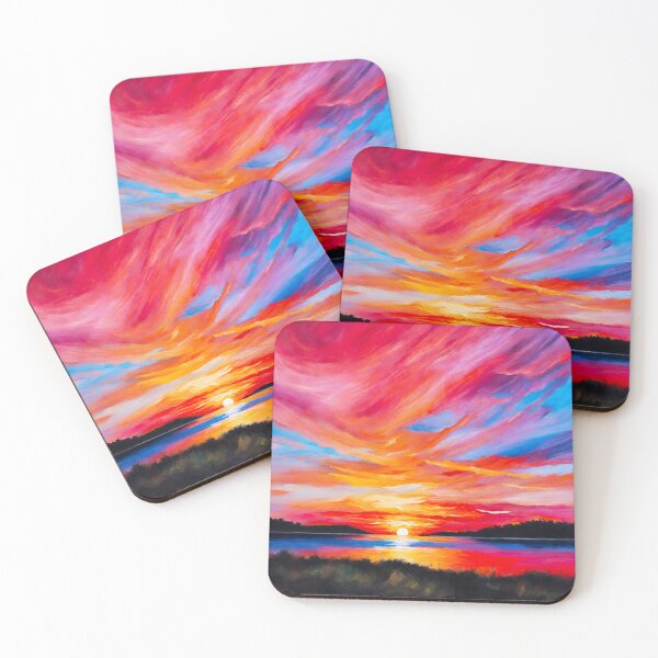 Item preview, Dramatic Sunset Sky Palette 3 designed and sold by Tom-Johnson.