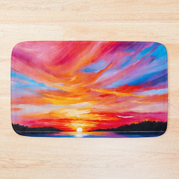 Item preview, Dramatic Sunset Sky Palette 3 designed and sold by Tom-Johnson.