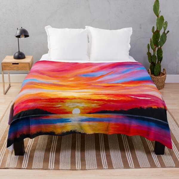 Item preview, Dramatic Sunset Sky Palette 3 designed and sold by Tom-Johnson.