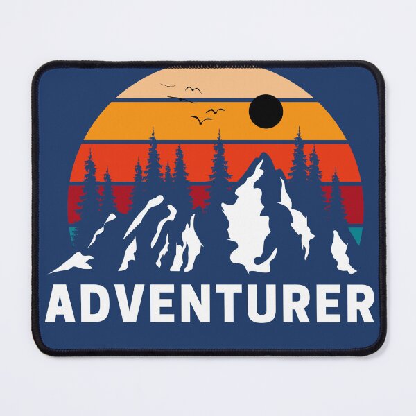 Item preview, Adventurer designed and sold by TERRAMED.