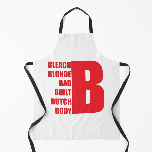 Item preview, Bleach Blonde Bad Built designed and sold by BSHADYNYC.