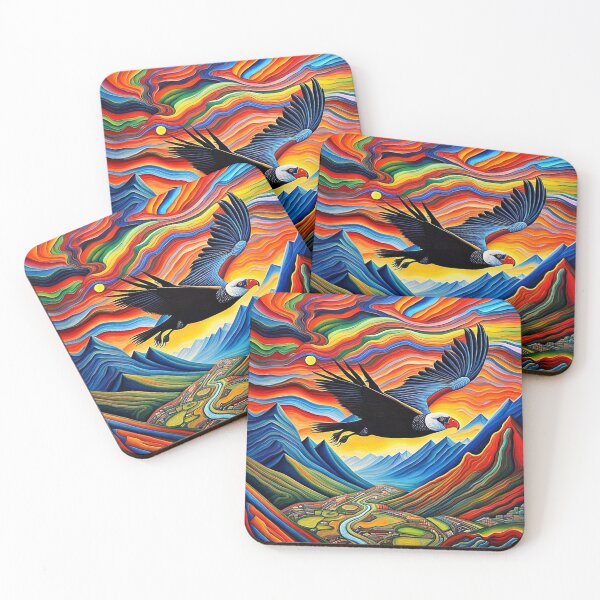 Item preview, The soaring Condor designed and sold by George Hutton Hunter.