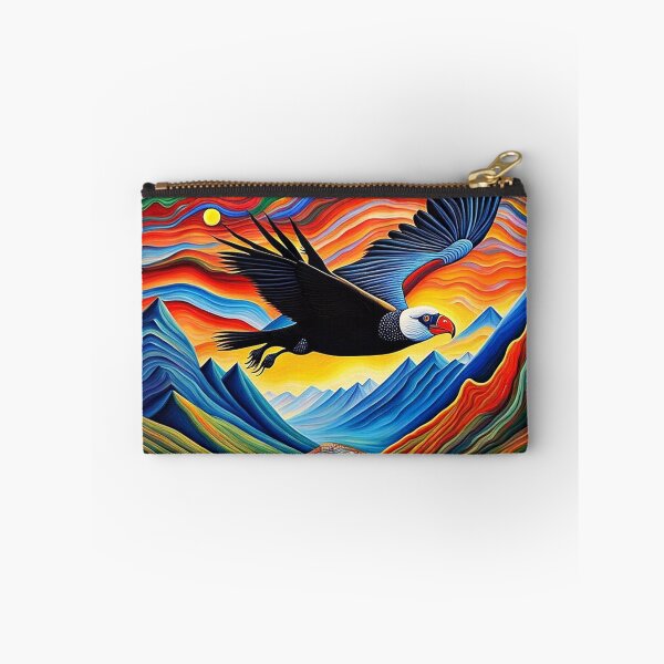 Item preview, The soaring Condor designed and sold by George Hutton Hunter.