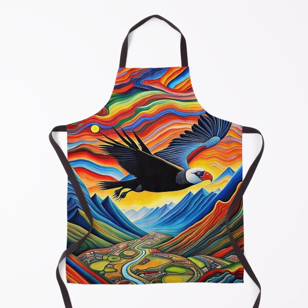 Item preview, The soaring Condor designed and sold by George Hutton Hunter.