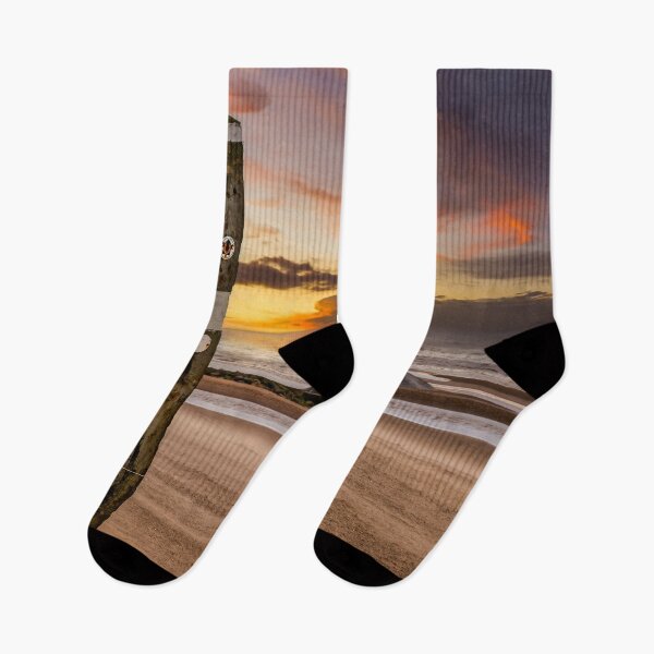Item preview, Point of Ayr Lighthouse Wales designed and sold by AJEvans.