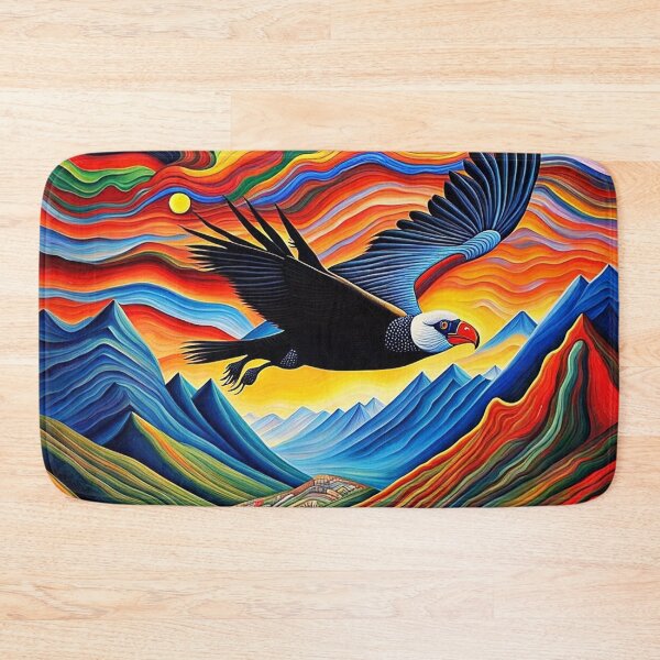 Item preview, The soaring Condor designed and sold by George Hutton Hunter.