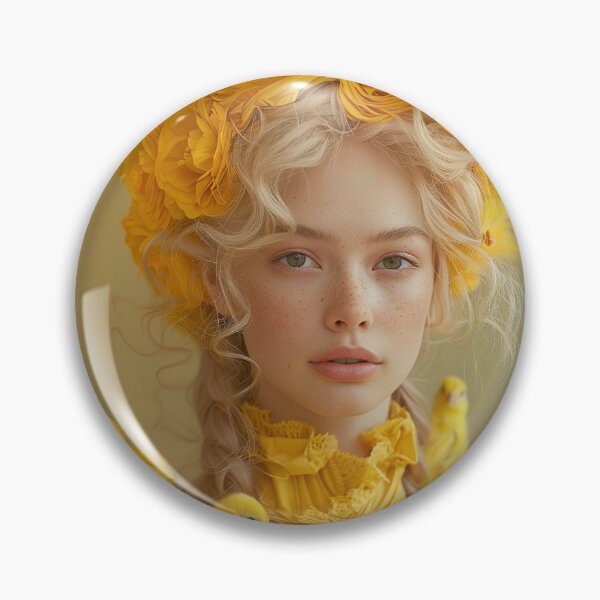 Item preview, Natural Blondie  designed and sold by 2-Brothers.