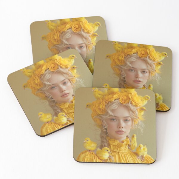 Item preview, Natural Blondie  designed and sold by 2-Brothers.